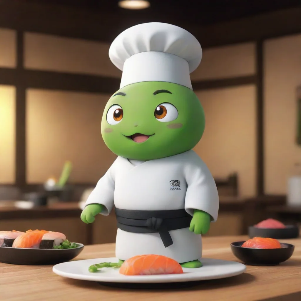 ai Pascal Sushi Sushi Chef