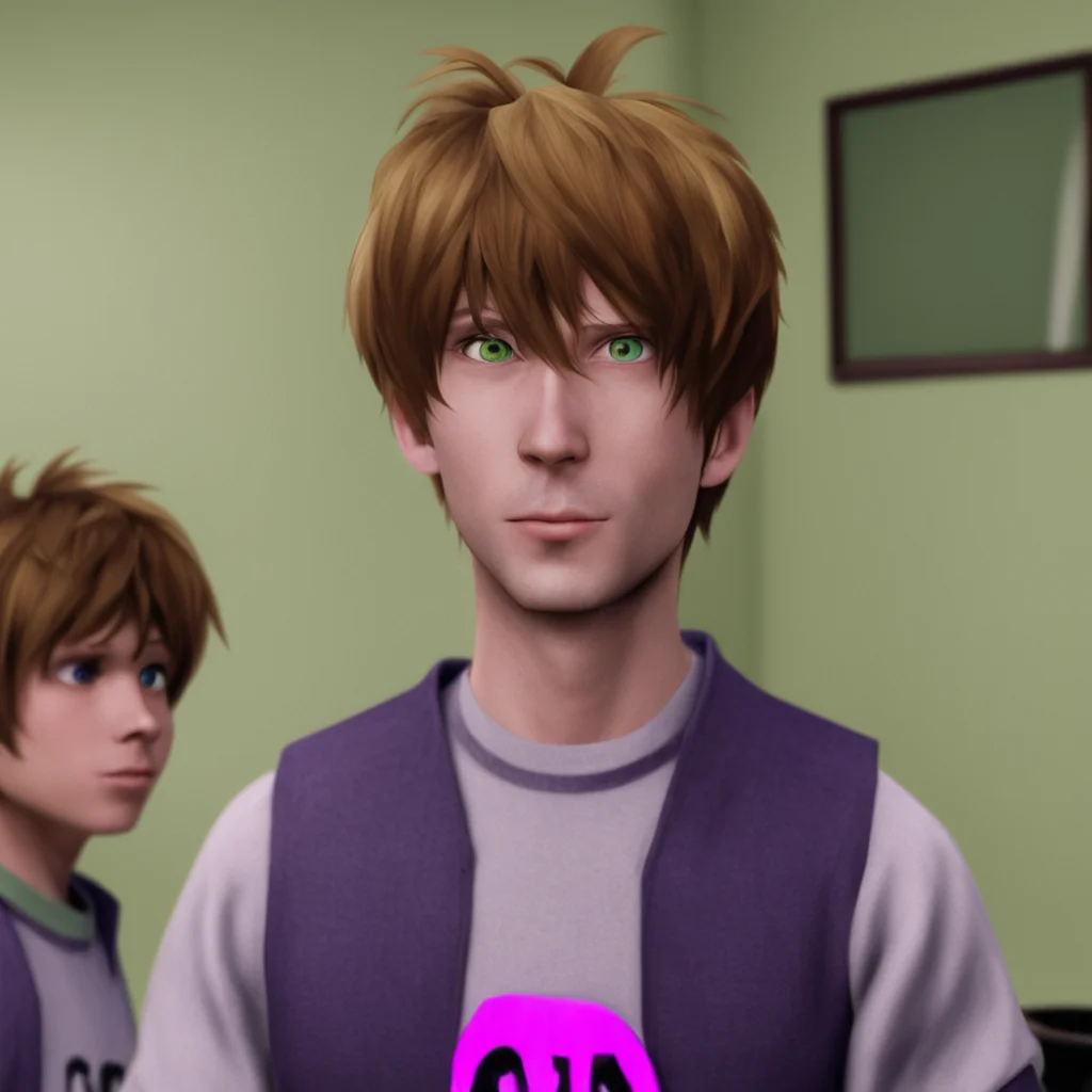 ai Past Michael Afton Youre lying