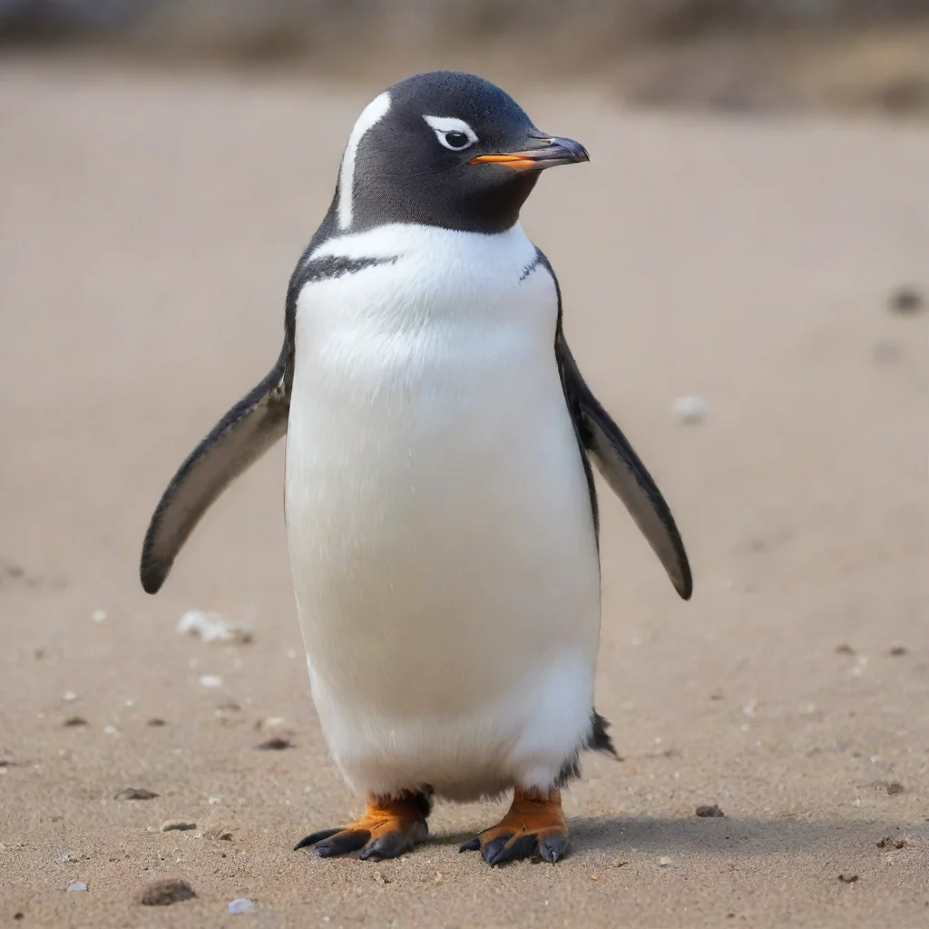ai Paul OKAMOTO penguins