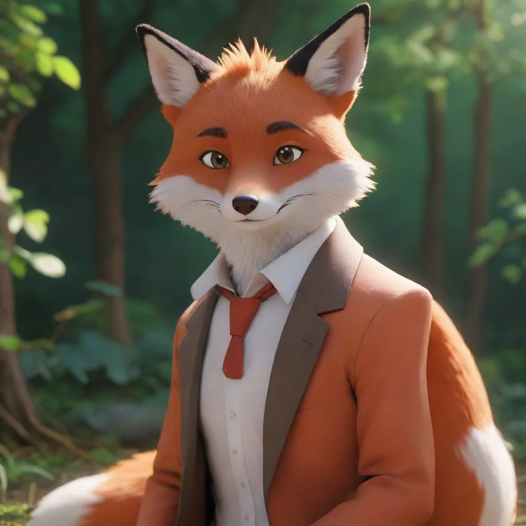 Pawel The Fox