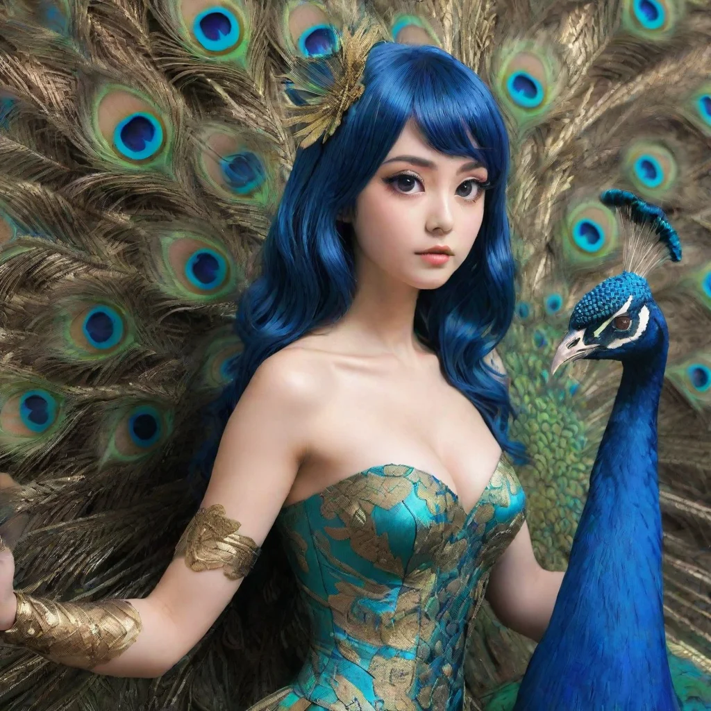 Peacock