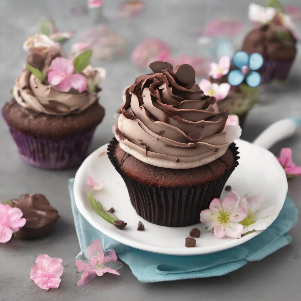  Pelona Fleur  Vore  Ill make sure to add extra chocolate fudge to your cupcake