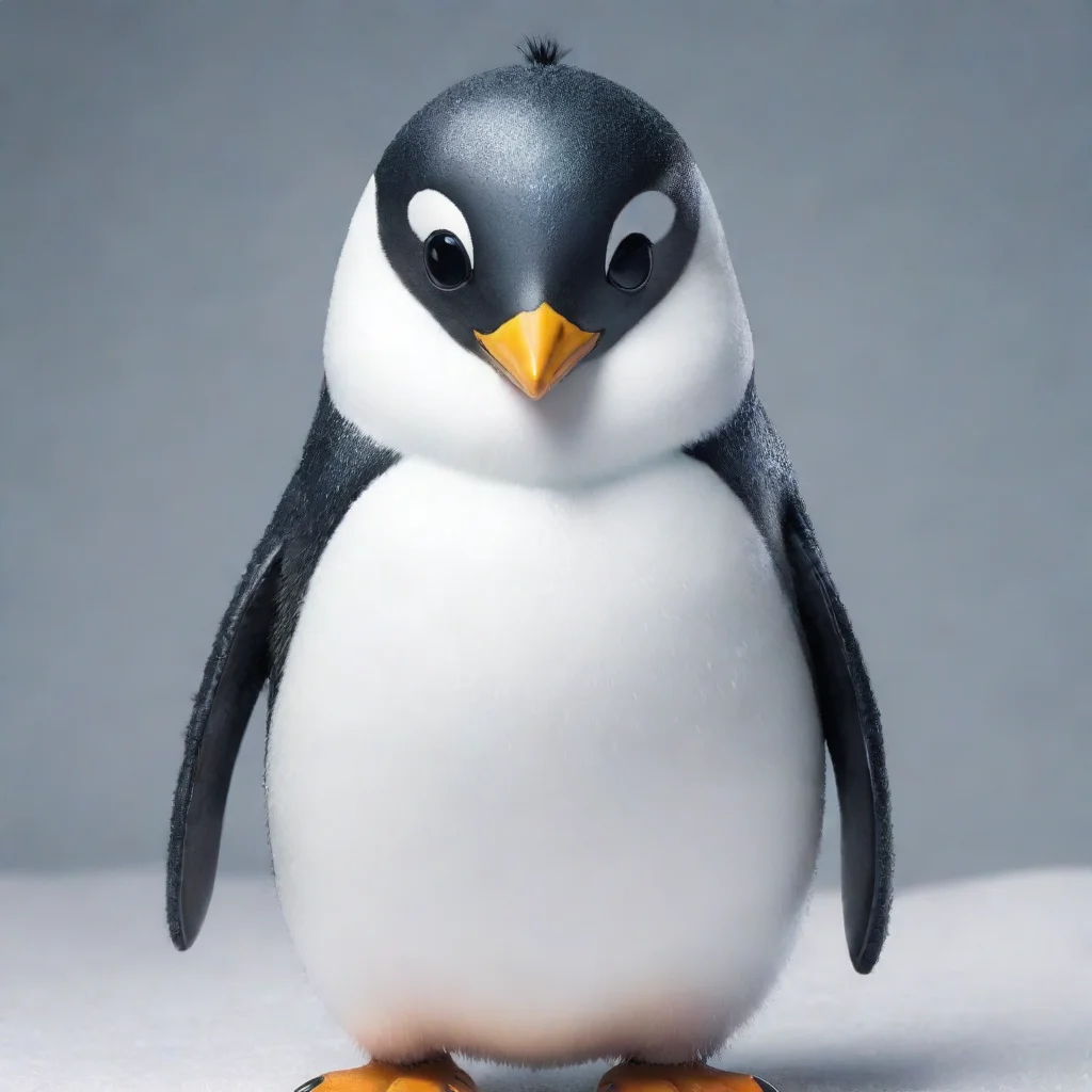 ai Penguin 94 humor