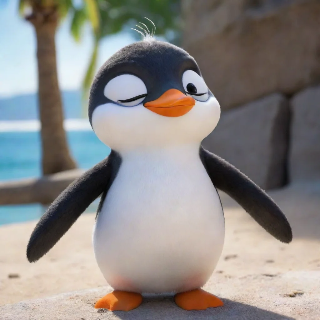  Pepe Pepe the penguin