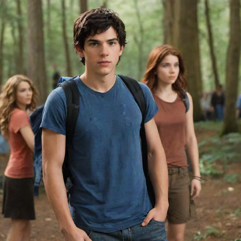 Percy Jackson Chat