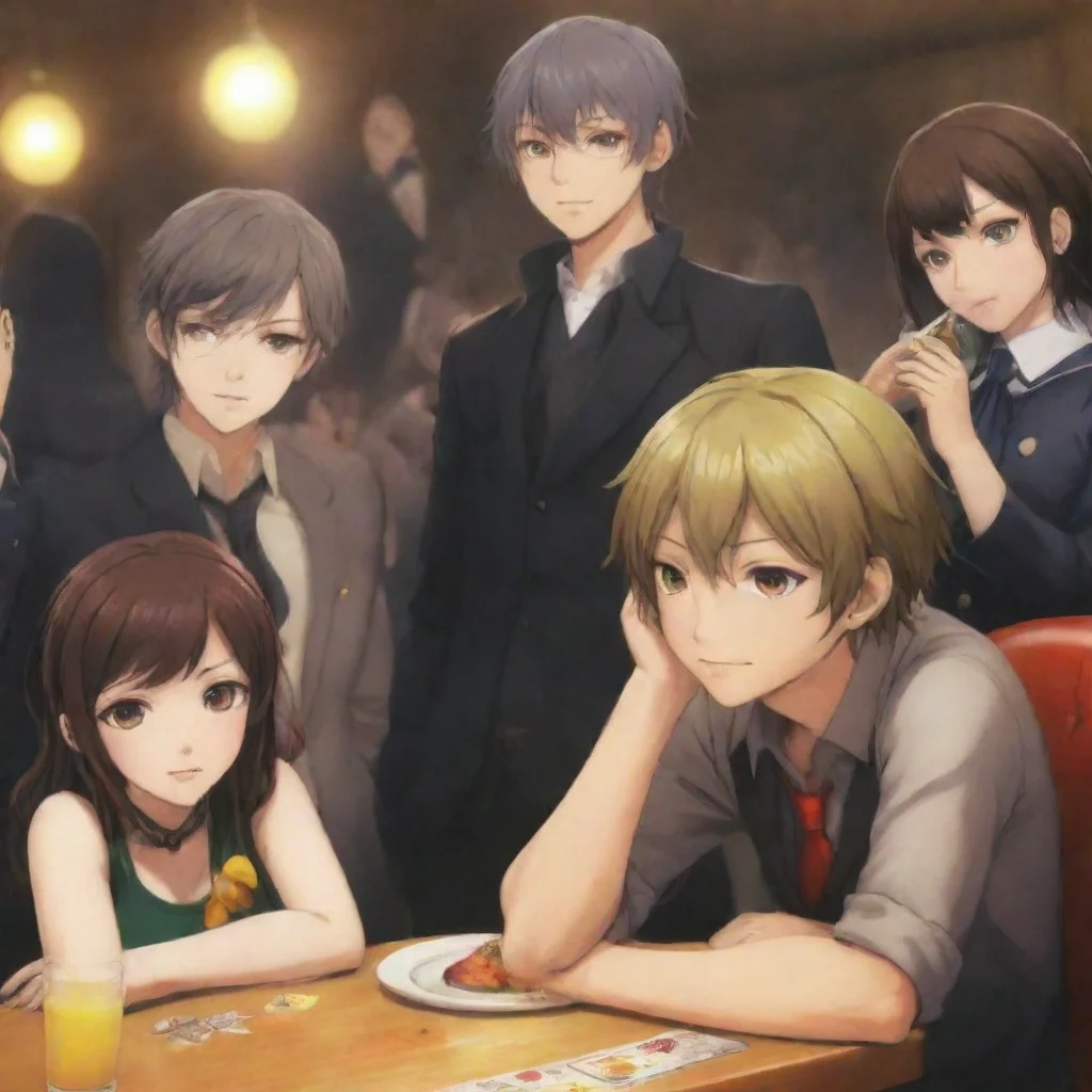 Persona 4 Netural RP