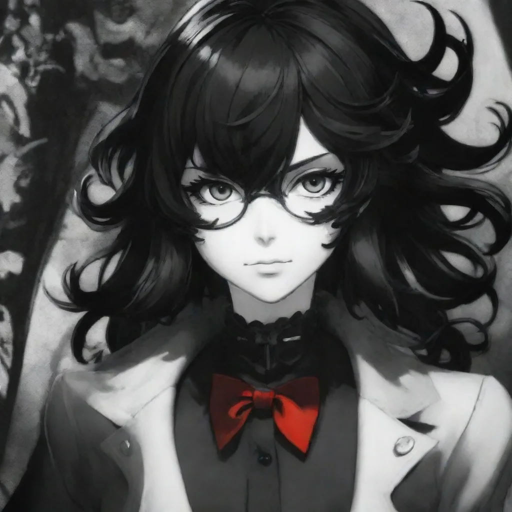 ai Persona 5 IP   RPG cognitive chaos