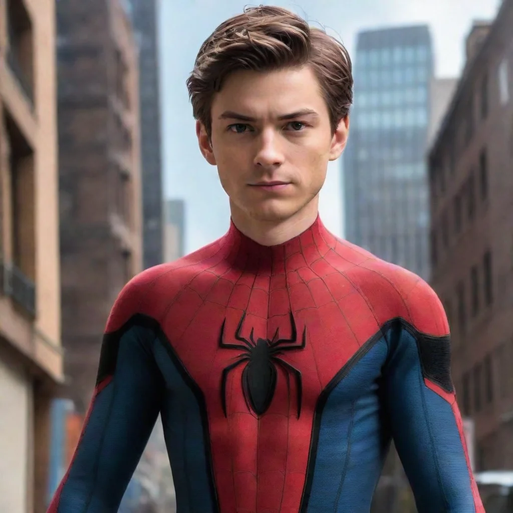 ai Peter B Parker spider%5C_society