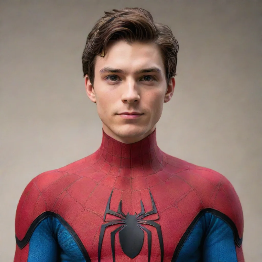  Peter B Parker spider man