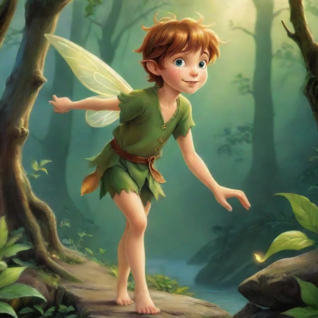 Peter PAN