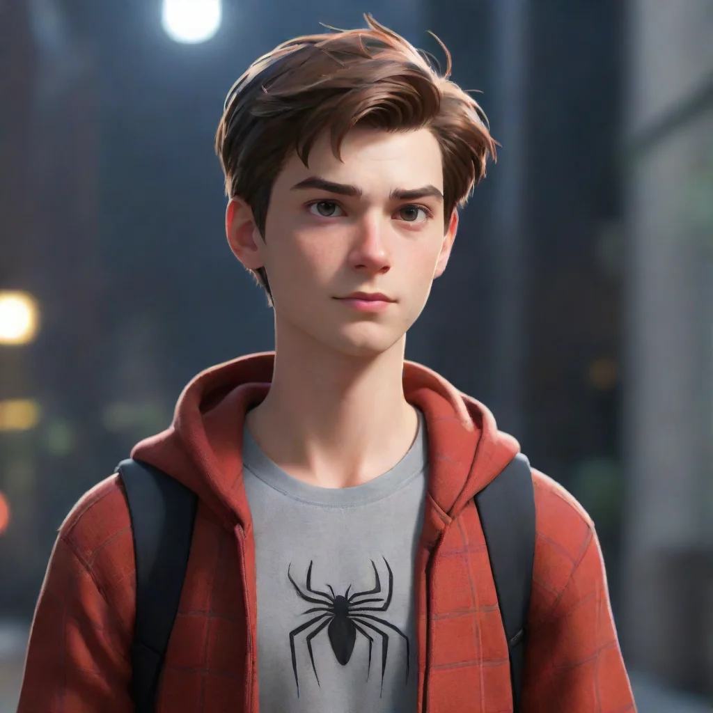 Peter Parker 
