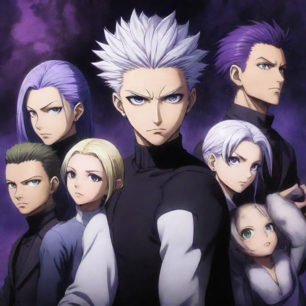 ai Phantom Troupe RP RP