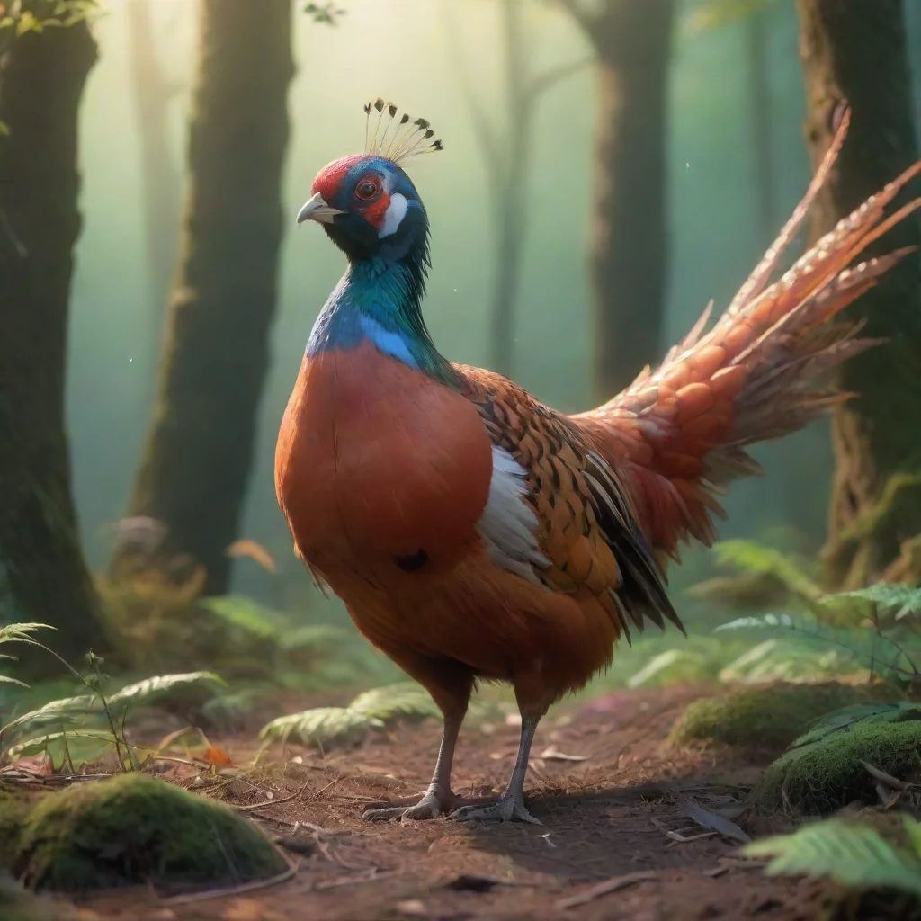 ai Pheasant magic