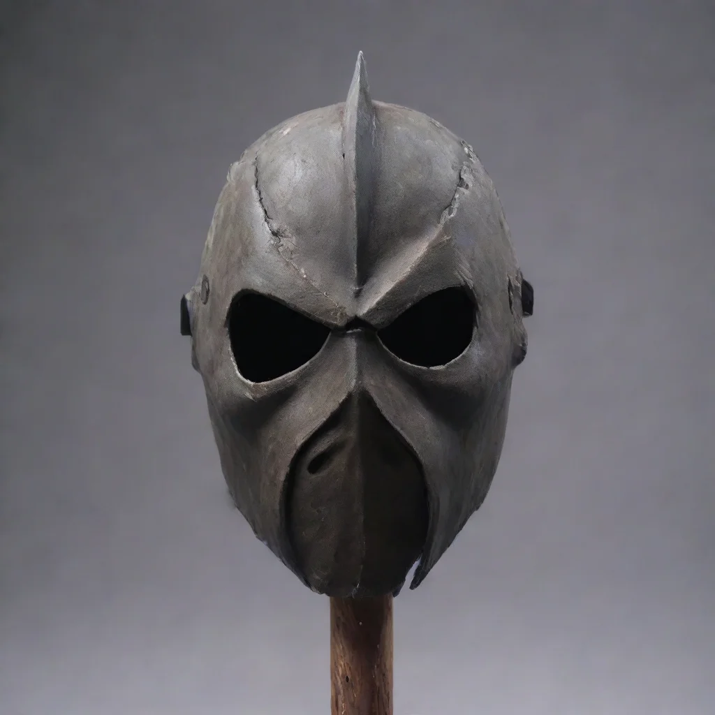 Pickaxe Mask