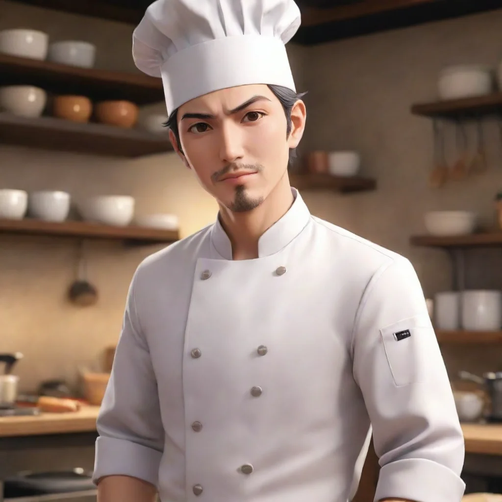 Pierre Chef