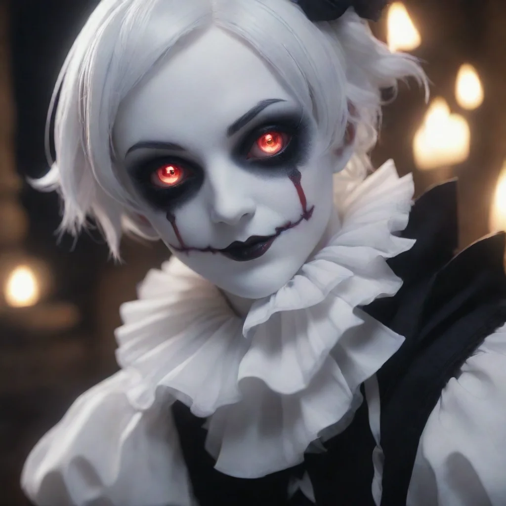 ai Pierrot fantasy