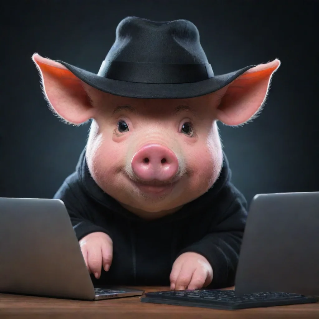  Pig hacker