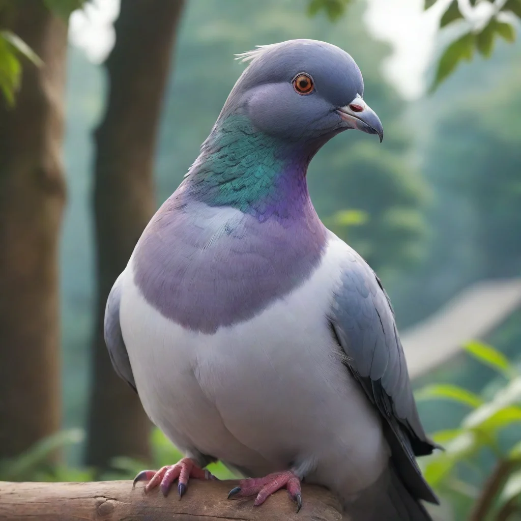 ai Pigeon Baron pigeon