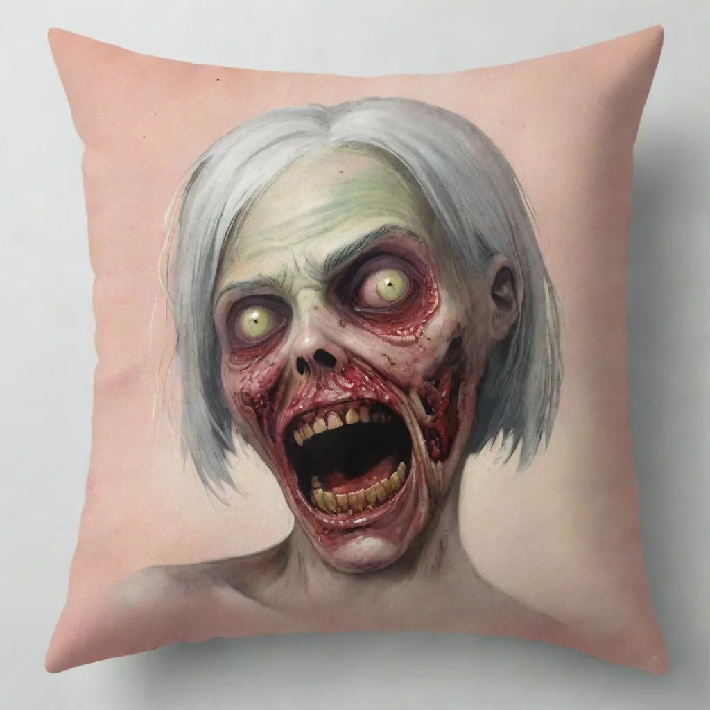 ai Pillow Tpot 9 zombies