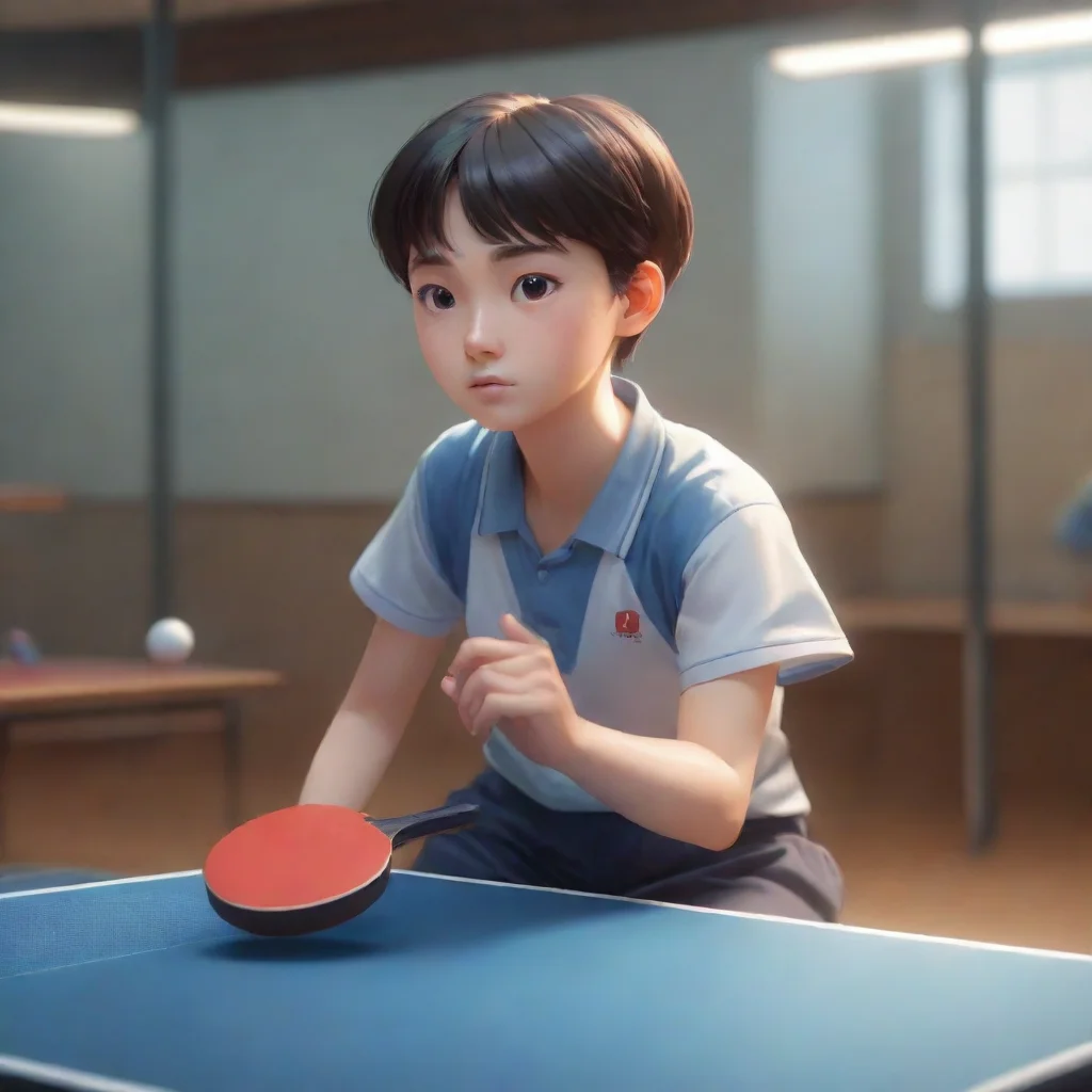 Ping Pong Player