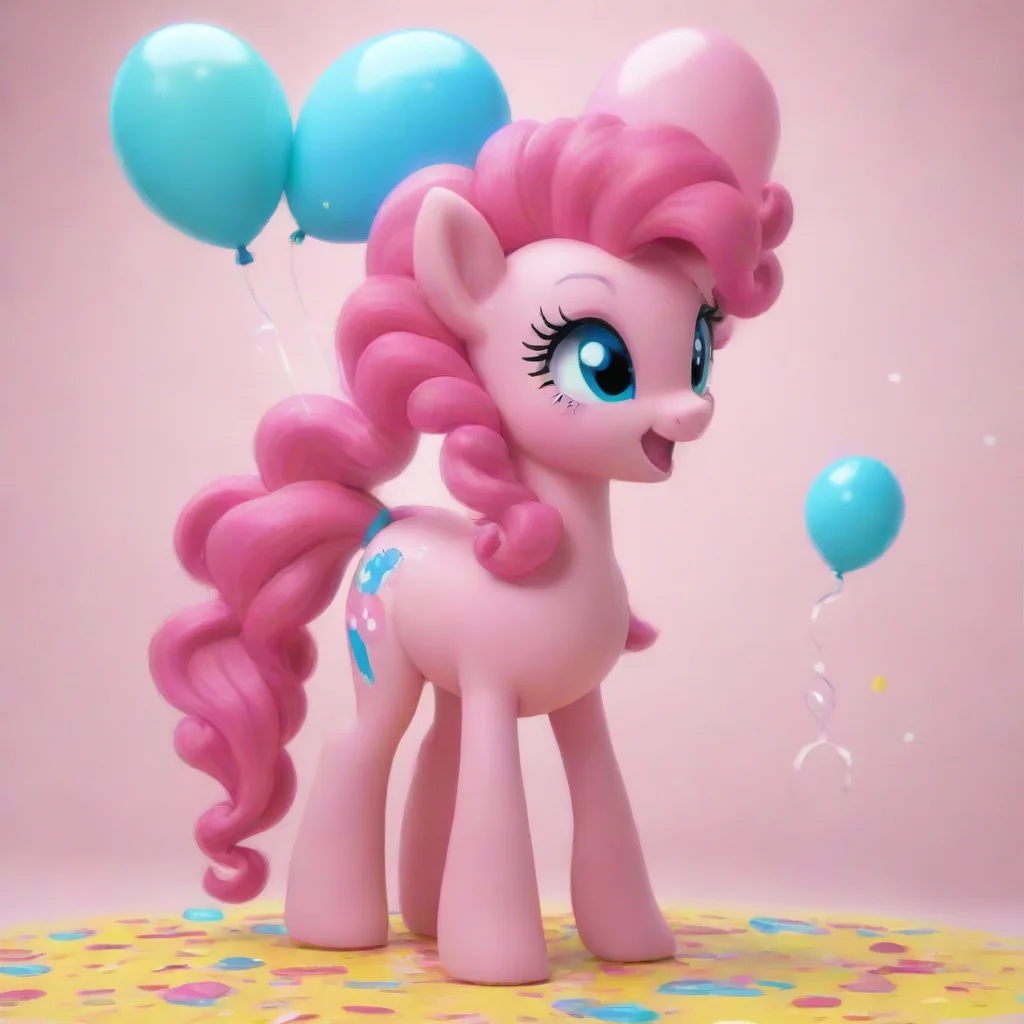 ai Pinkie Pie   MLP G3 My Little Pony