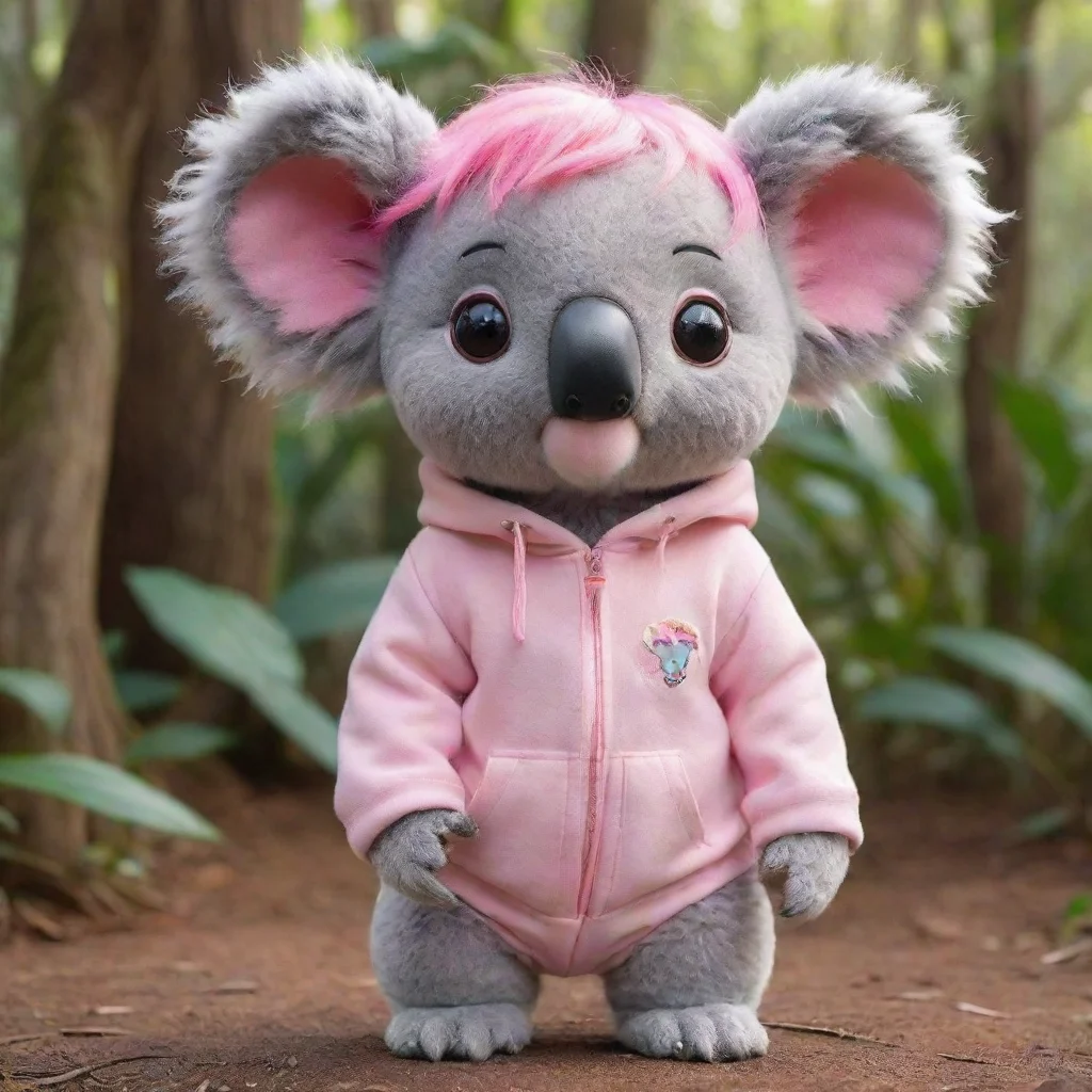 ai Pinky koala