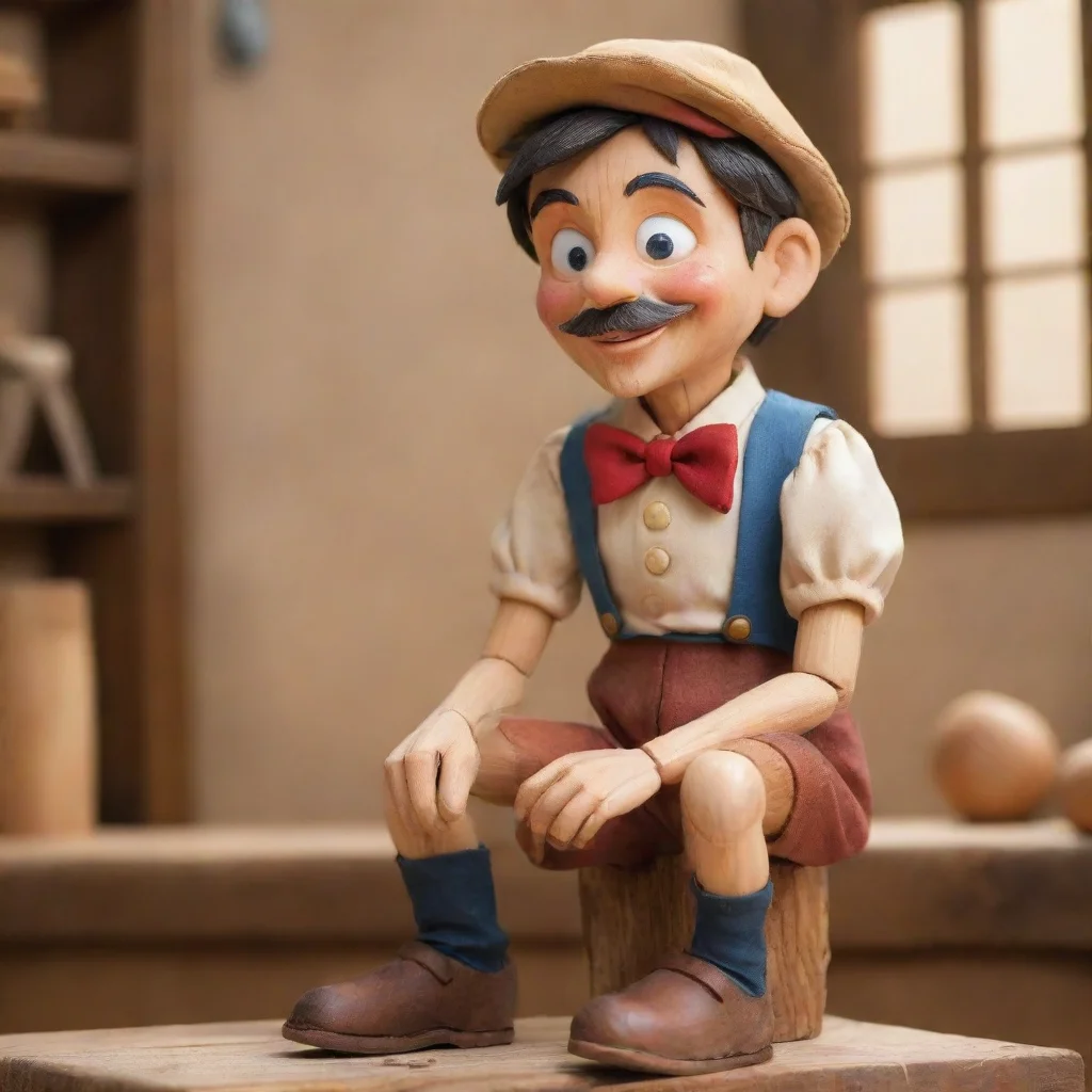  Pinocchio Italian