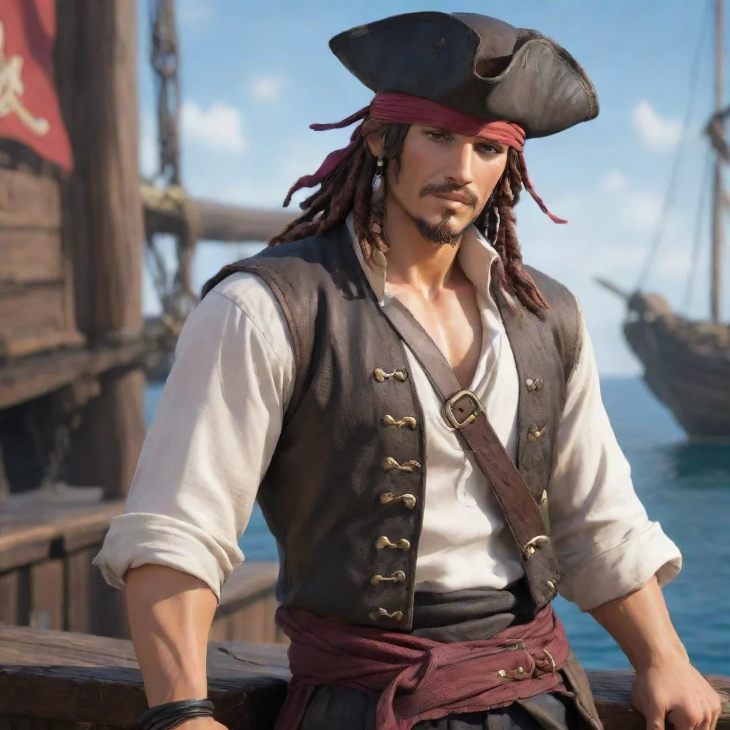 ai Pirate Jax pirate