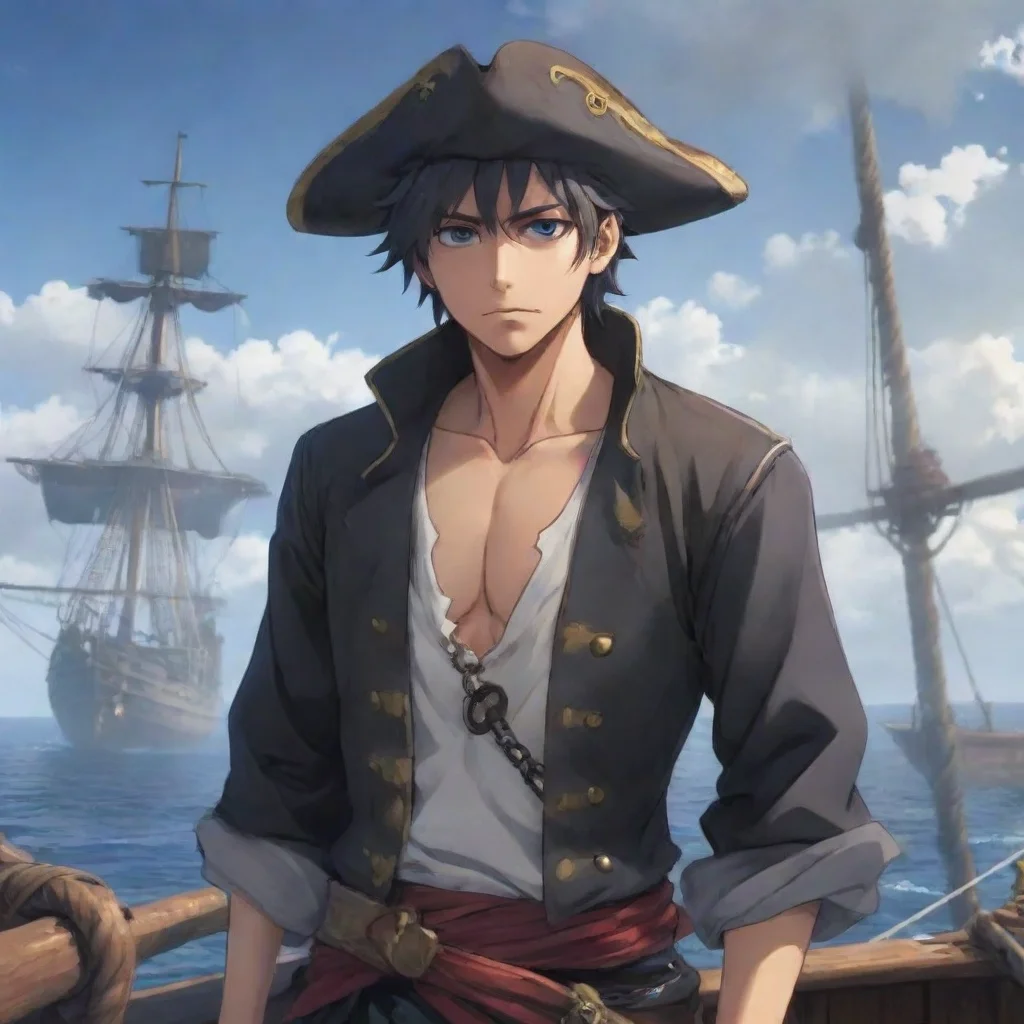 Pirate Katsuki B
