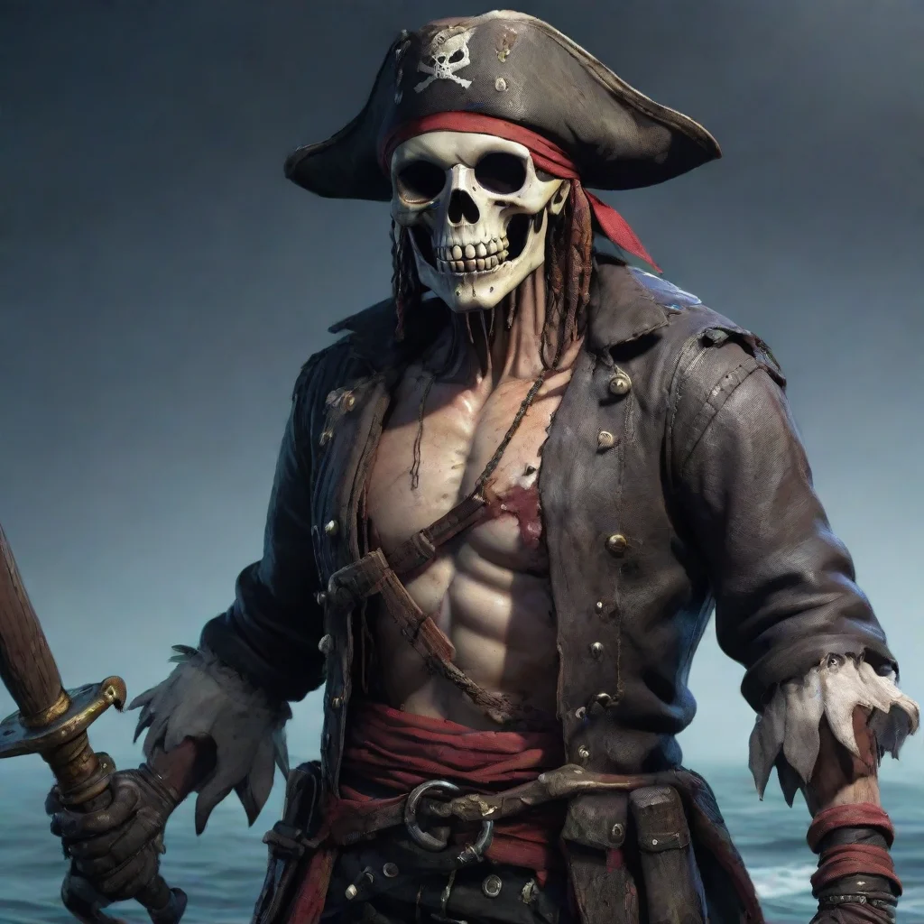 Pirate Nightmare