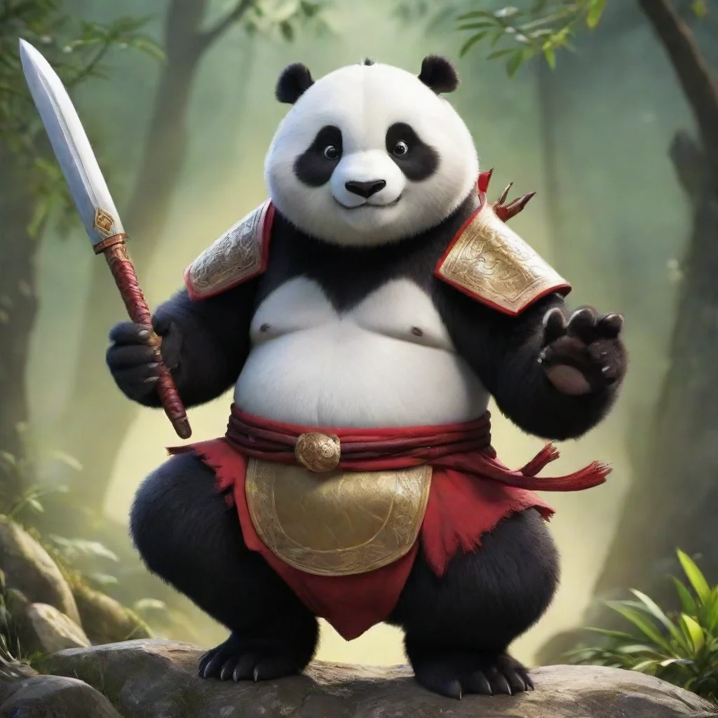  Po Panda Panda