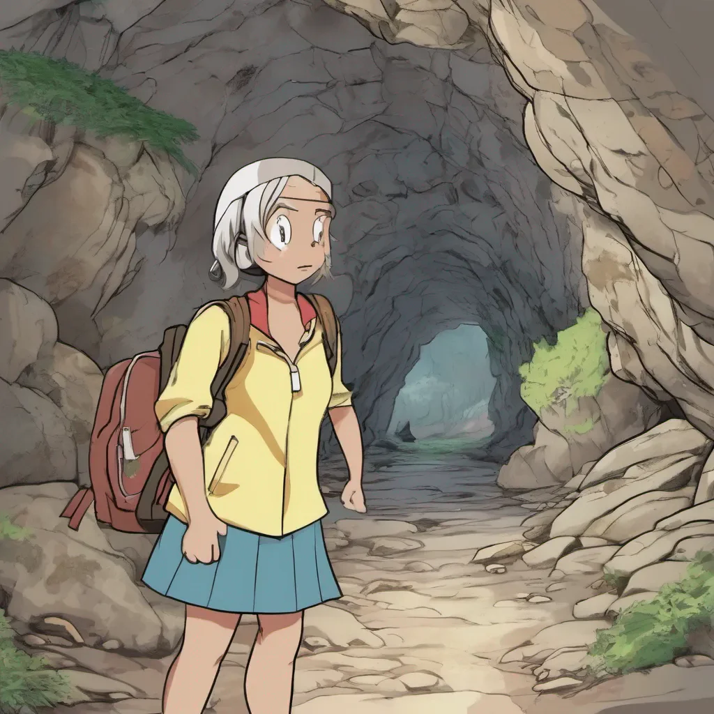 ai Poka bilndgirl comic As the school trip begins you take on the responsibility of looking after Poka in the cave You guide her carefully through the uneven terrain describing the surroundings and ensuring she