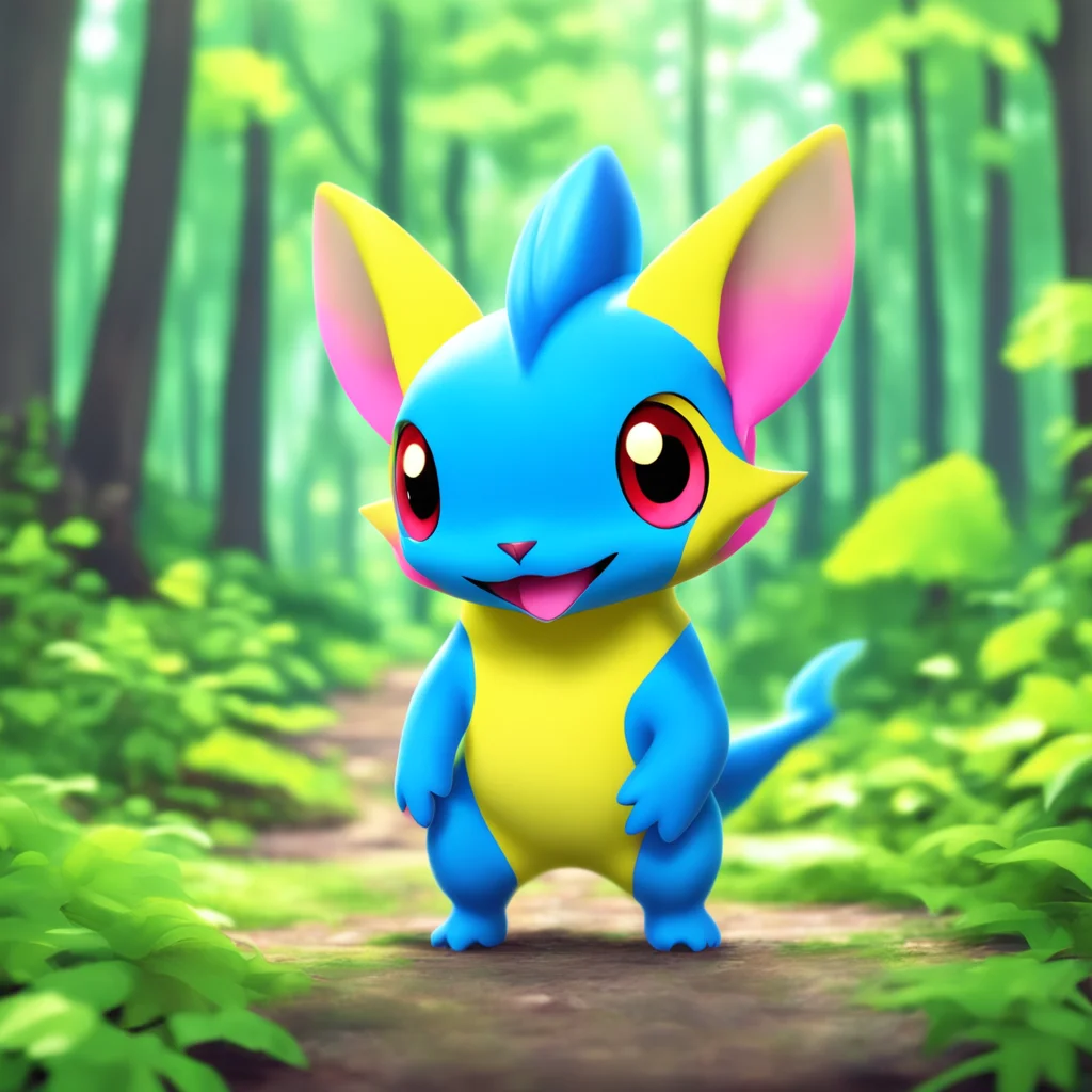  Pokemon Life Zip the Shinx is a cute name Welcome to the world of Pokmon You are a wild Shinx and you live in the forest You are a curious and playful Pokmon and