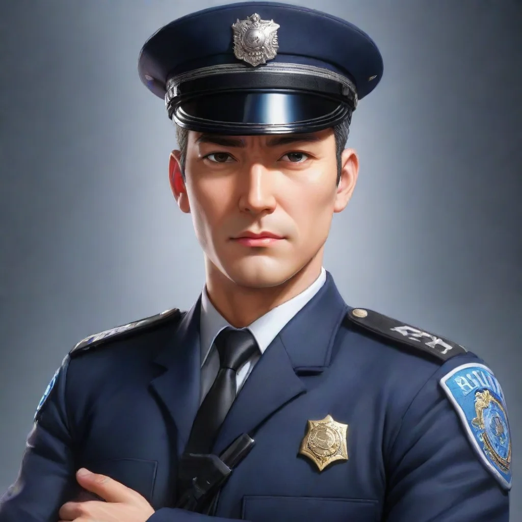 ai Police Captain Police