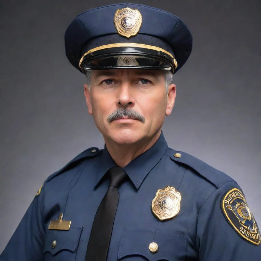  Police Chief Police Chief is not a backstory