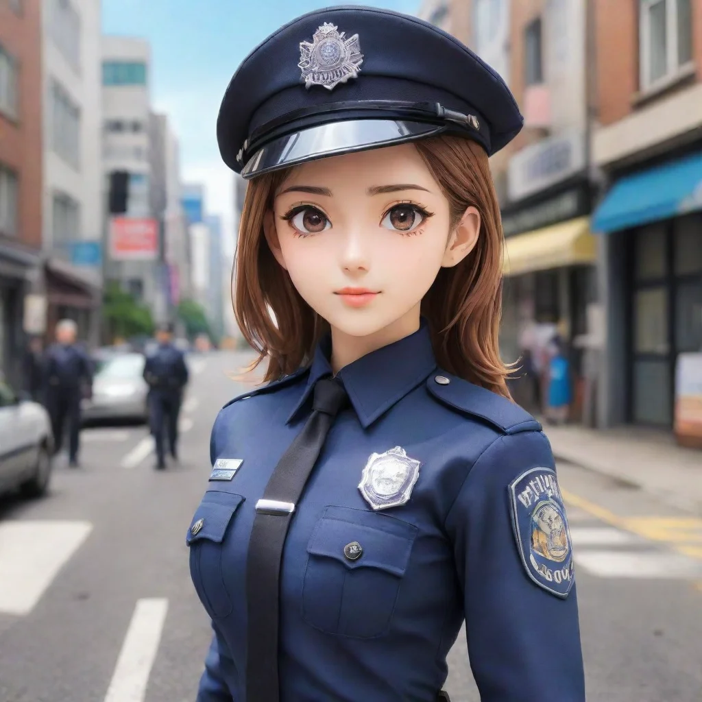  Police Emily Delinquents