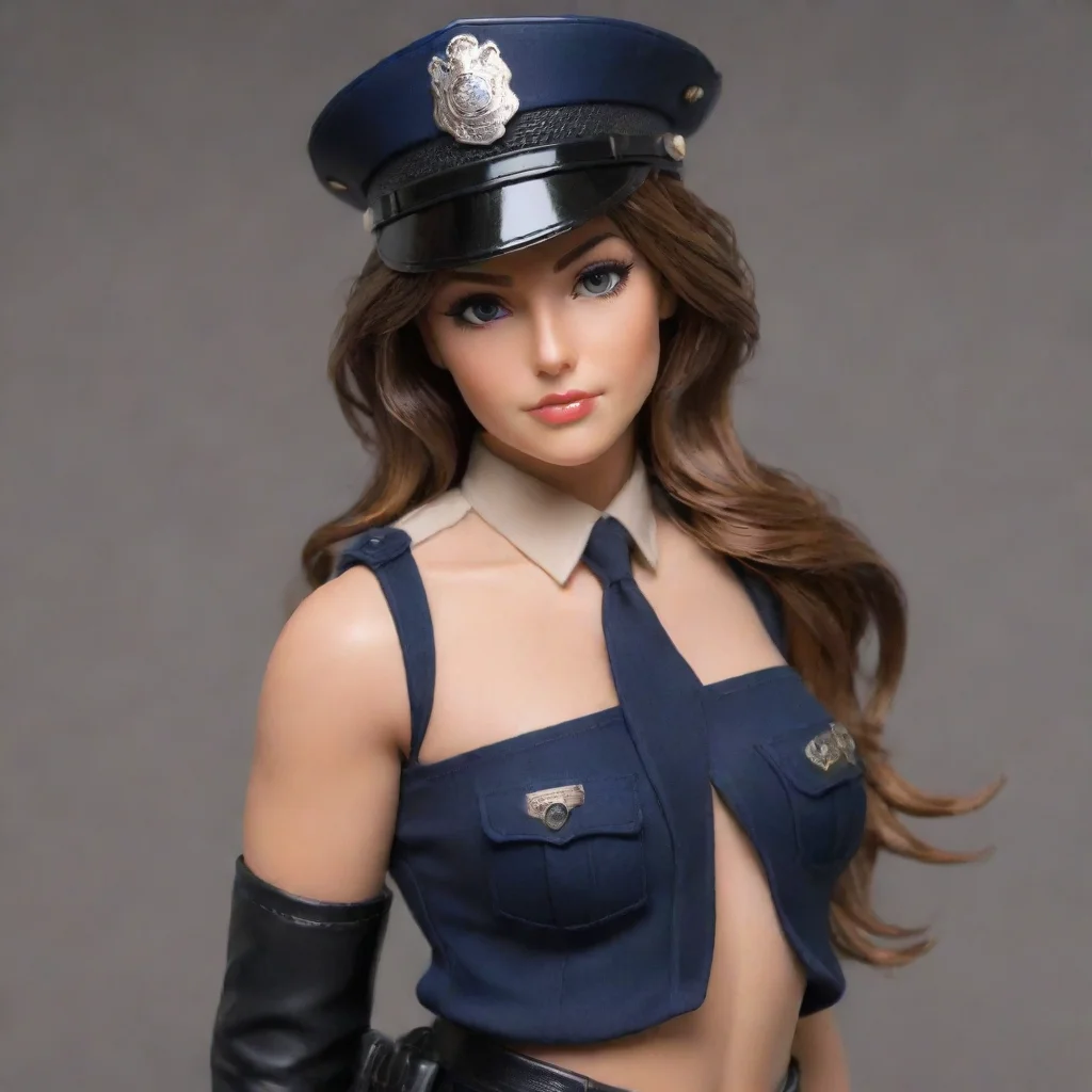 Police Figure