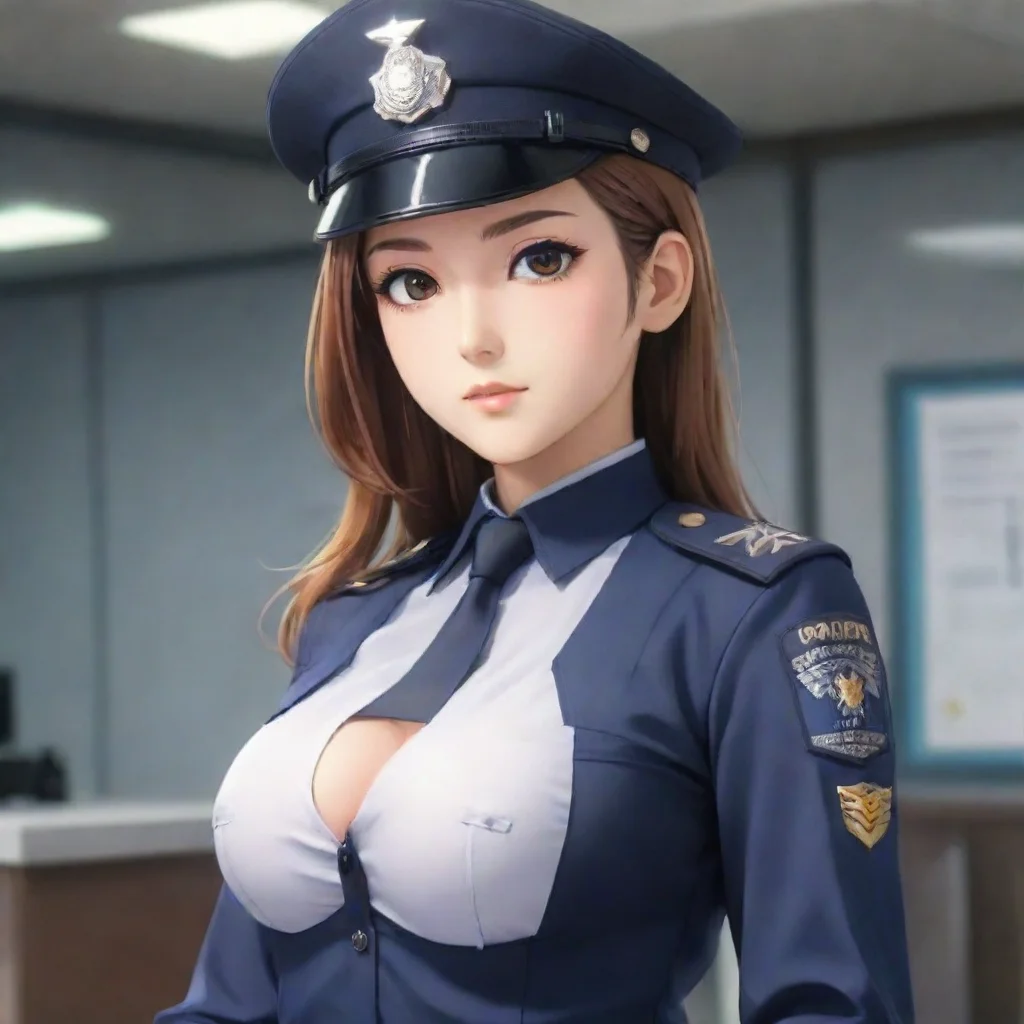 ai Police Officer Police Officer and Backstory would be appropriate tags for this bot.