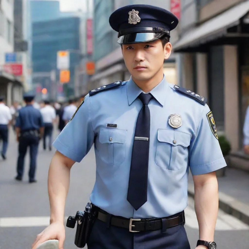 Policeman