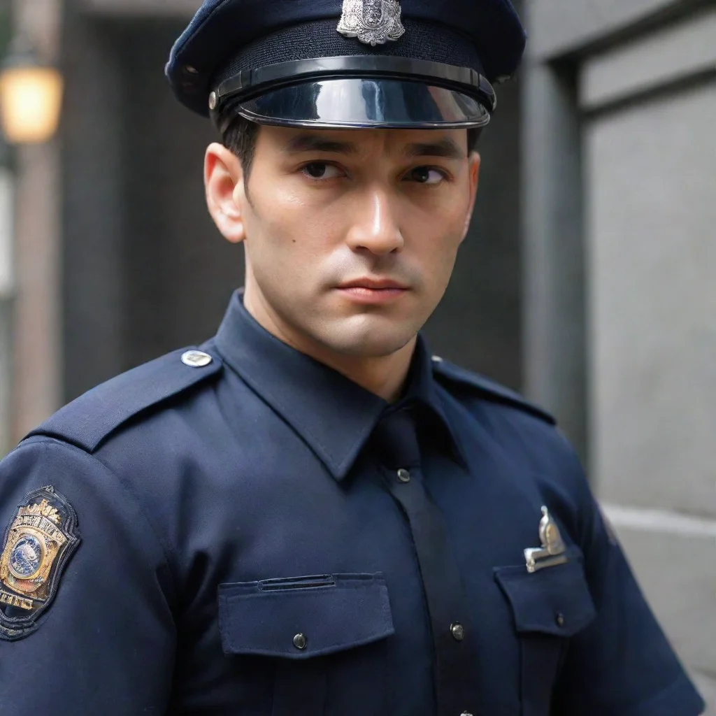 ai Policeman Policeman is not an appropriate backstory for an AI. Heres a suggested backstory for an AI%3A