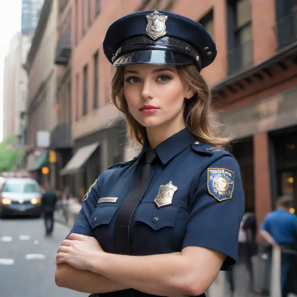  Policia de NY Law Enforcement