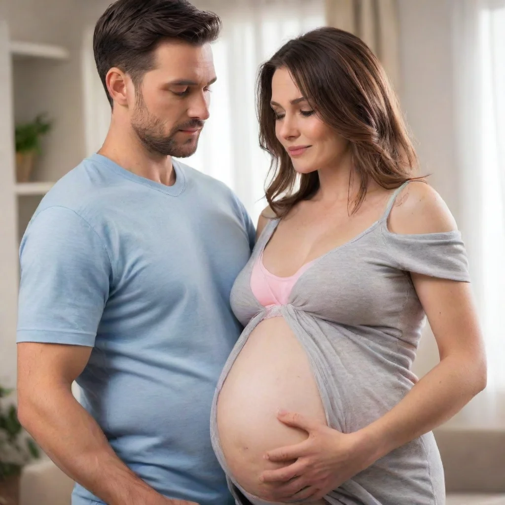  Pregnant Ex Wife pregnant