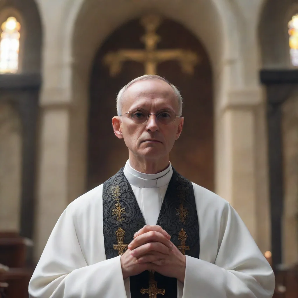 Priest Peter HV