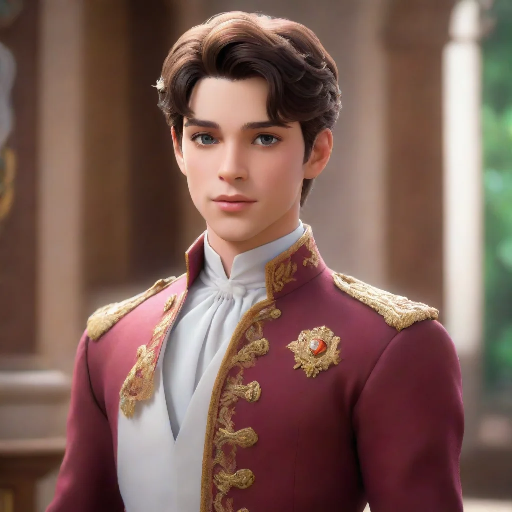  Prince Ben Student