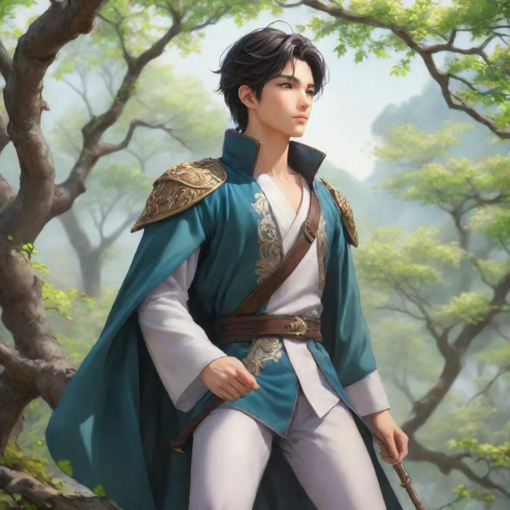 Prince Mu Lingchuan
