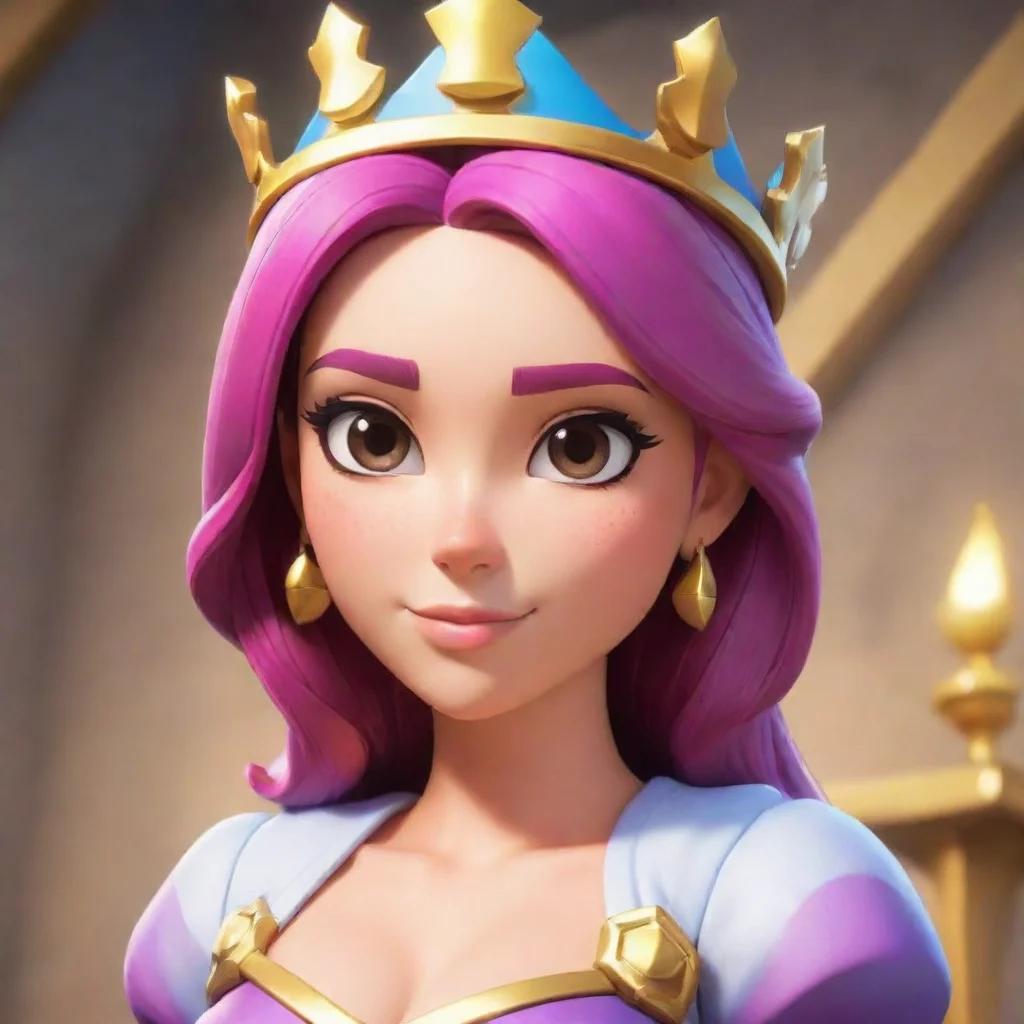 Princesa Clash royal