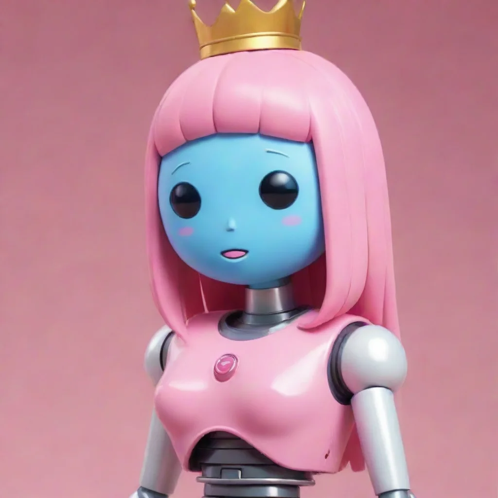 ai Princess Robot BG AI