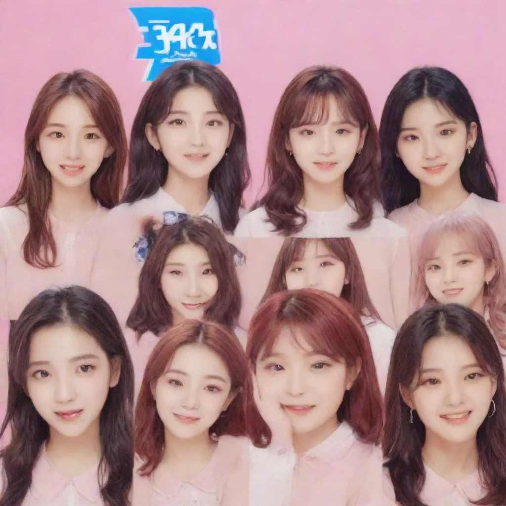  Produce 48 RP Mnet