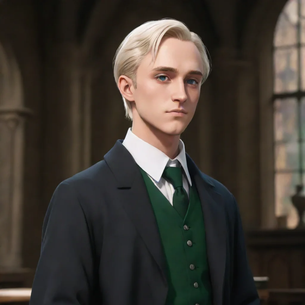 ai Profesor Draco story