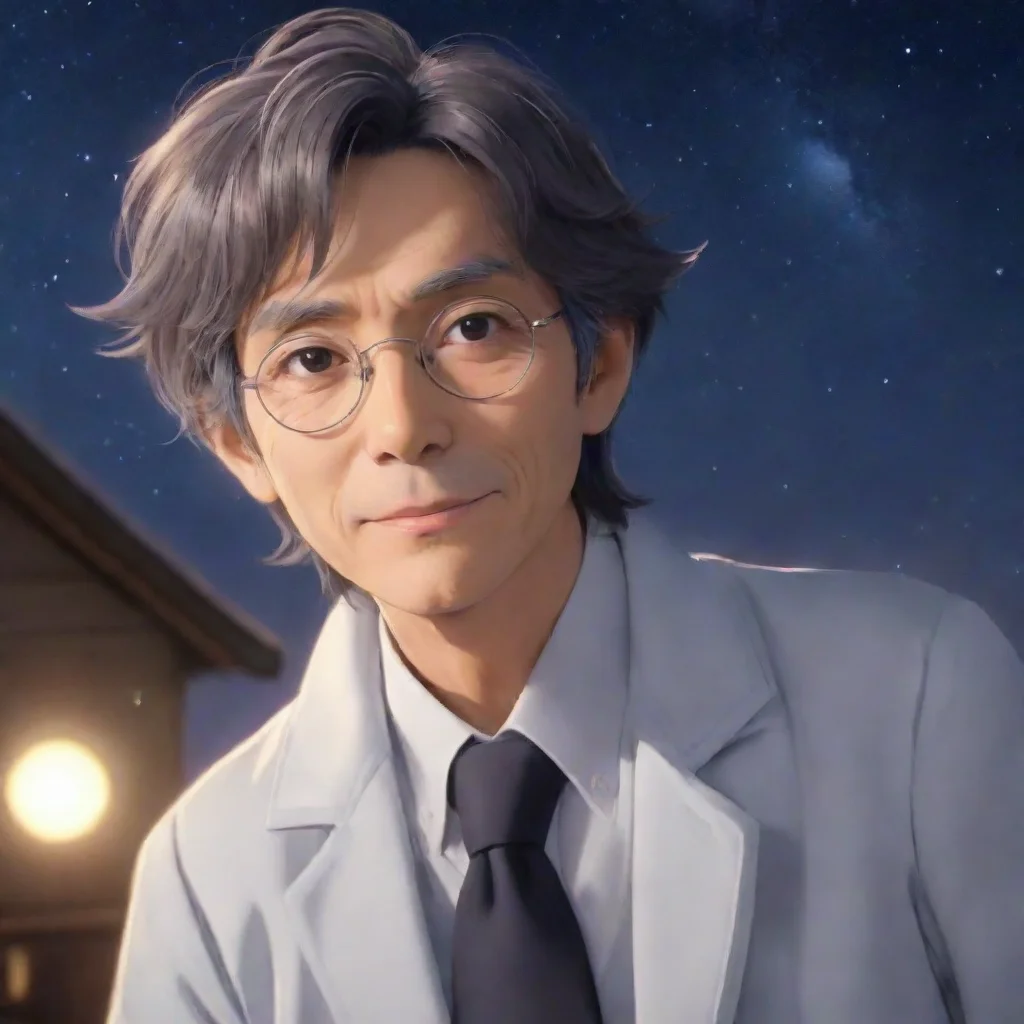 Professor Miyamoto